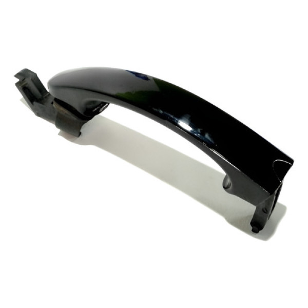 Maçaneta Externa Dianteira Esquerda Jetta 2008 52427 - Preto