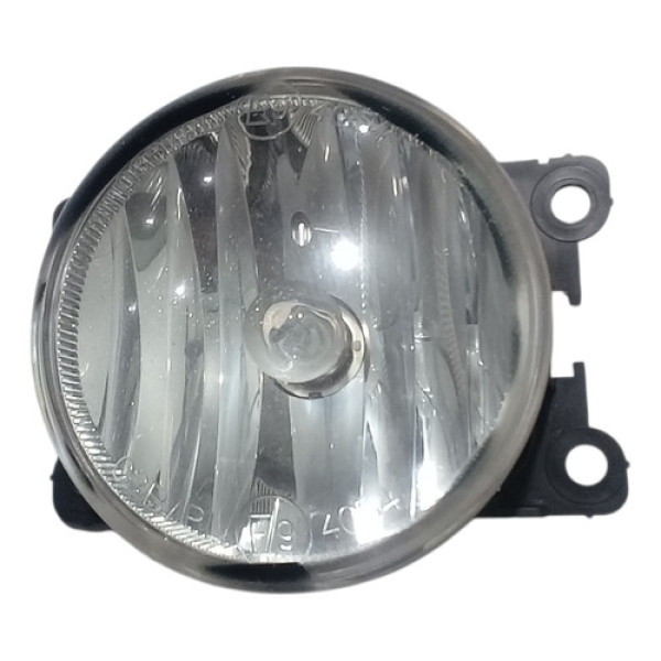 Farol De Milha Do Parachoque Dianteiro Citroen C3 2013 Cinza