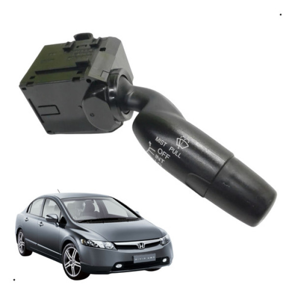 Chave Do Limpador De Para-brisa Honda Civic 2008