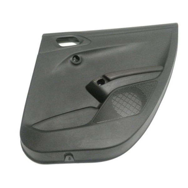 Forro De Porta Traseiro Direito Peugeot 2008 2017 40964