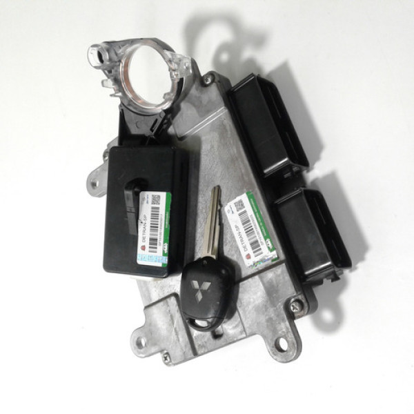 Módulo De Injeção - Mitsubishi - Lancer - 2014