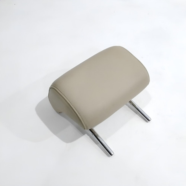 Cabeceira Do Banco Traseiro Lateral Audi A3 2007 55139 Creme