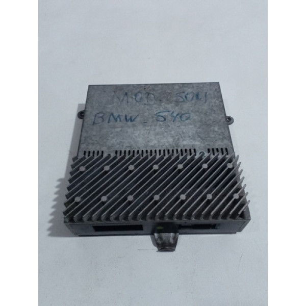 Módulo De Som Loewe Bmw 540 1998 Sku 03038