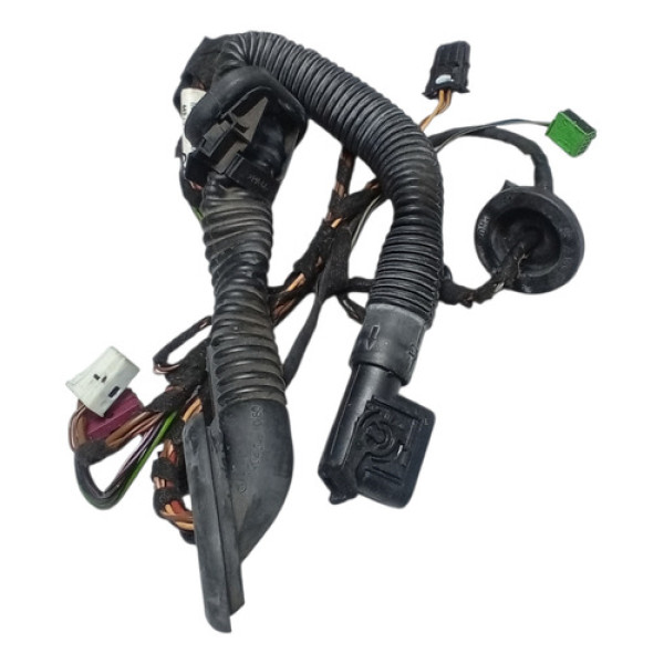 Chicote Da Porta Traseira Direita Mercedes C-180 2011