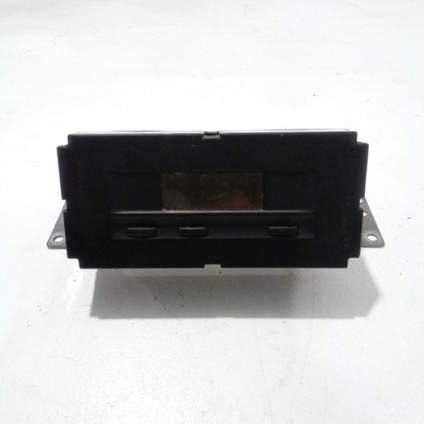 Relógio Pajero Io 2001 Sku 58373 Preto Preto