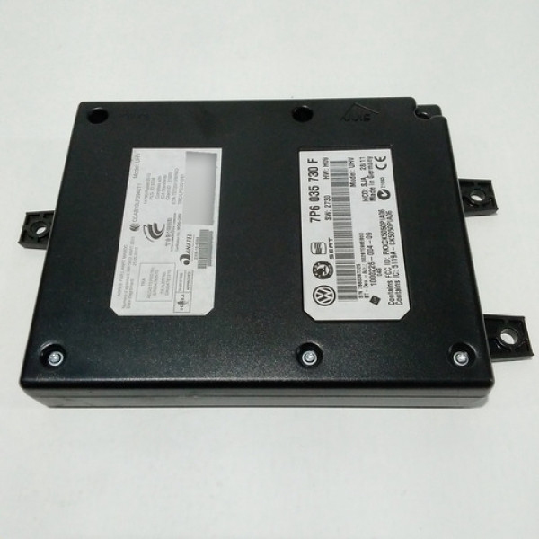 Módulo Bluetooth Volkswagen Passat 2.0 Tsi 2012 Sku 57595