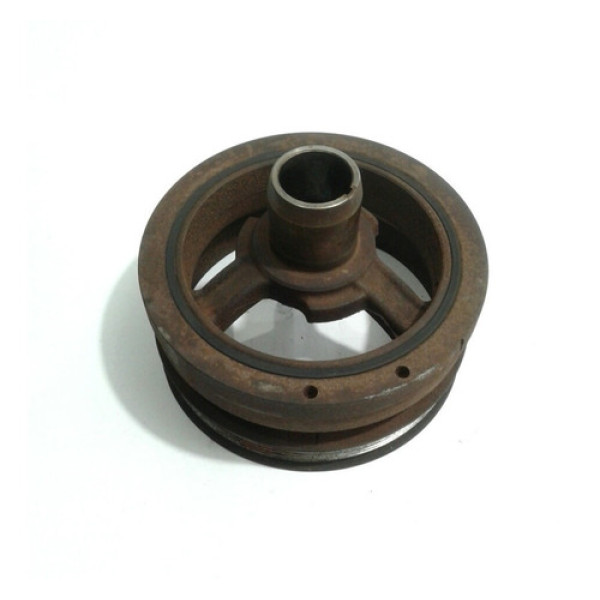 Polia Virabrequim Jeep Cherokee Sport 3.7 2008 Sku 46409