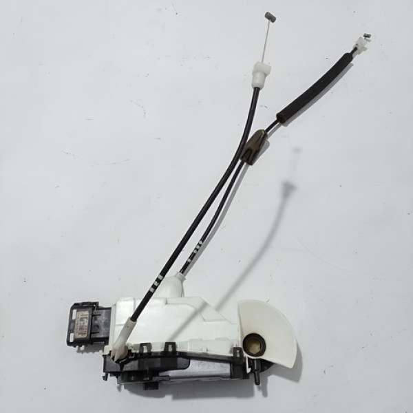 Fechadura Da Porta Dianteira Esquerda C3 2013 Sku 66126