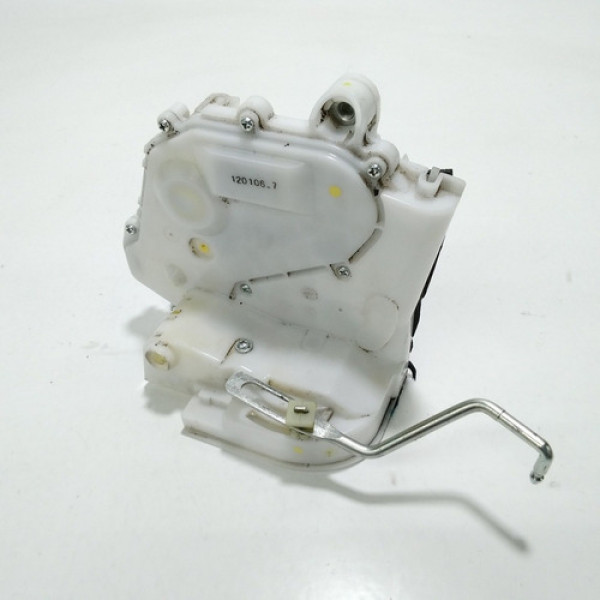 Fechadura Da Porta Tras Esq Honda Fit 2013 Sku 46755