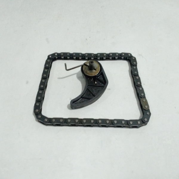 Tensor E Corrente Da Bomba De Óleo Passat 2001 Sku 58459