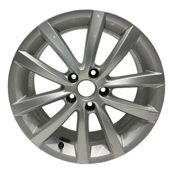 Roda Traseira Esquerda Passat 2.0 Tsi 2012 Sku 63270