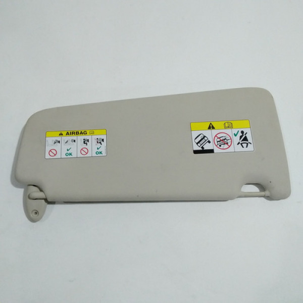 Quebra Sol Lado Direito Freelander 2 2010 Sku 57668