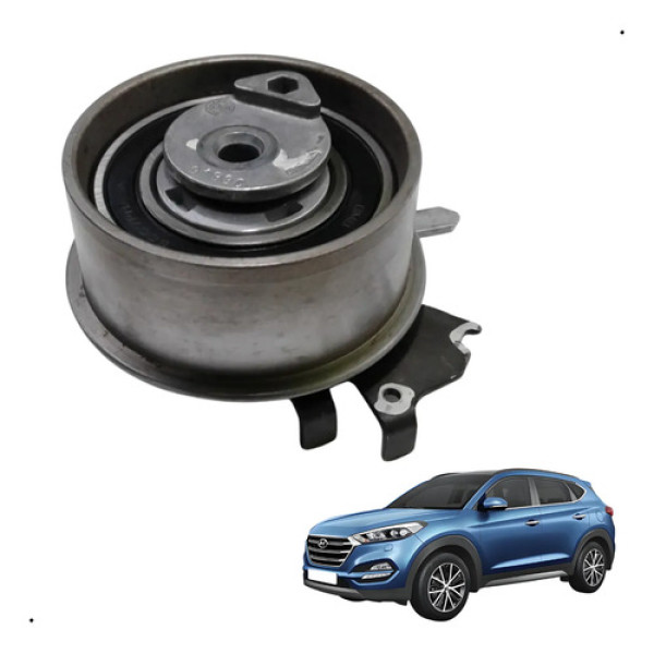 Rolamento Da Correia Dentada Hyundai Tucson 2014