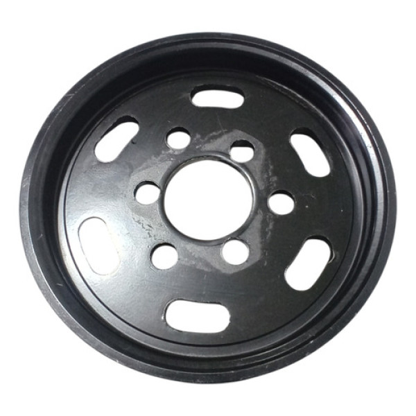 Polia Da Bomba Da Direção Hidráulica Audi A3 2005 Preto