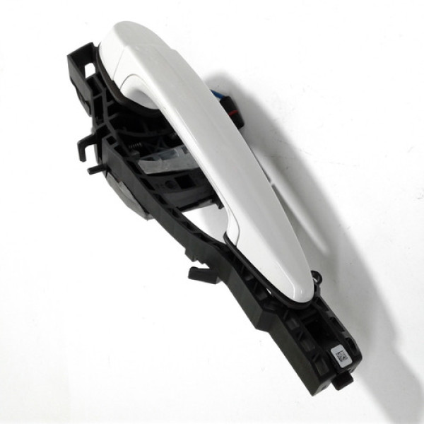 Maçaneta Porta Traseira Esquerda Externa - Bmw - 320i - 2015 Traseira