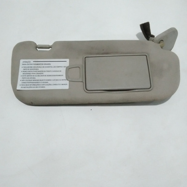 Quebra Sol Lado Direito Hyundai Azera 2009 Sku 17590