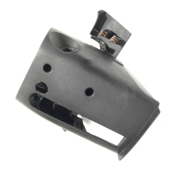 Acabamento Da Coluna Direção  Ford Fusion  2006 Sku 37261