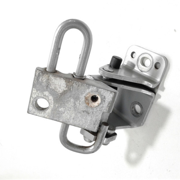 Dobradiça Inferior Porta Traseira Direita  - Audi A3 2008