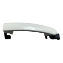 Maçaneta Externa Traseira Direita Volkswagen Tiguan 2012 Branco Traseira