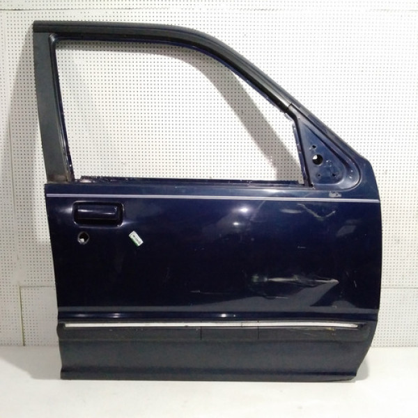 Porta Dianteira Direita Explorer 1997 Sku 51640 Dianteira Direito Azul