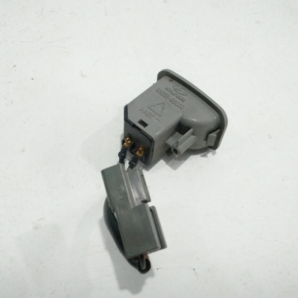 Botão Portiola Hyundai Santa Fé 2009 Sku 48790