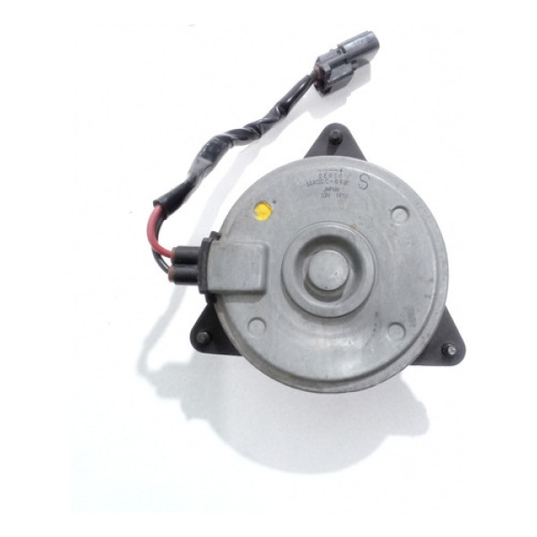 Motor Da Ventoinha Do Radiador De Água City 2014 Sku 65312