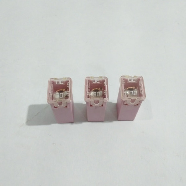 Kit De Fusíveis 30 Hyundai Azera 2009 Sku 58058