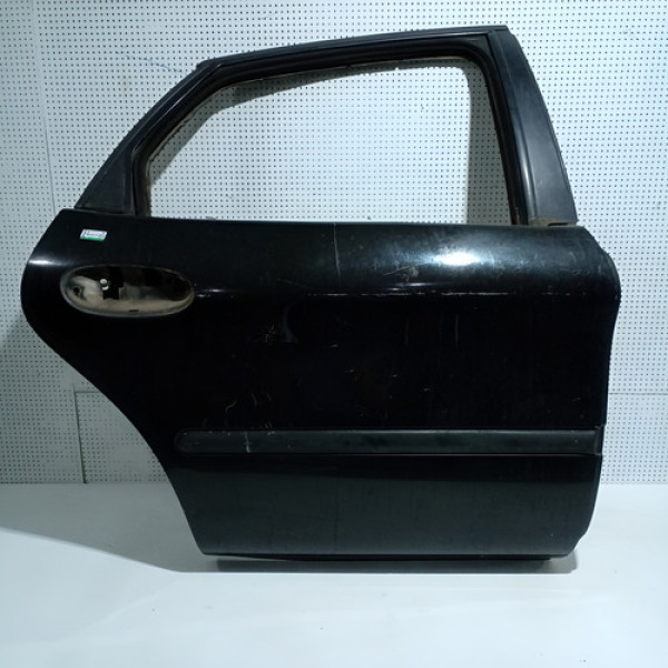 Porta Traseira Direita Ford Taurus 3.0 V6 1997 Sku 46811 Traseira Direito Preto