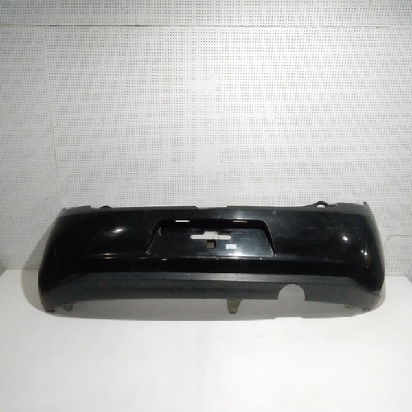 Parachoque Traseiro C3 2013 Sku 29790