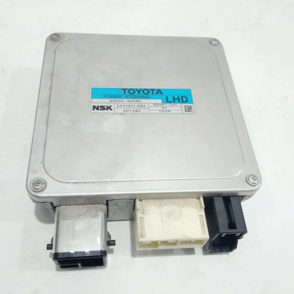 Módulo Coluna De Direção Toyota Rav4 2009 Sku 49127