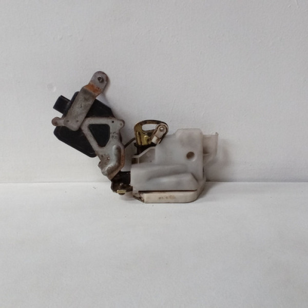 Fechadura Porta Traseira Esquerda Pajero Io 2001 Cod 60991