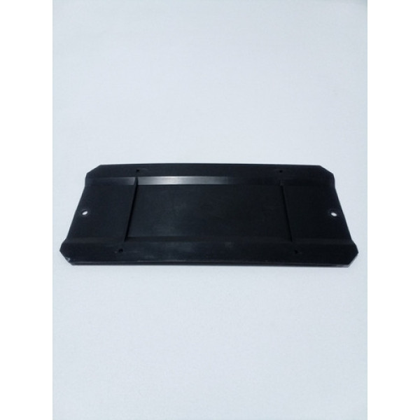 Suporte Da Placa Tampa Traseira Jetta Gli 2021 Sku 58877