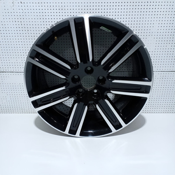 Roda Aro 18 Xc60 T5 2.0 2017 Sku 63175 Prateado