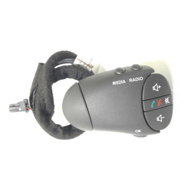 Controle Do Rádio Renault Sandero 2012 Sku 35359