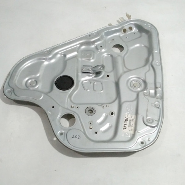Máquina De Vidro Porta Traseira Esquerda I30 2012 Sku 59360