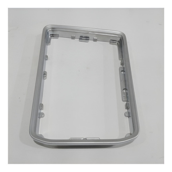 Acabamento Aro Do Trambulador Jetta Gli 2021 Sku 55964 Cinza Nenhum