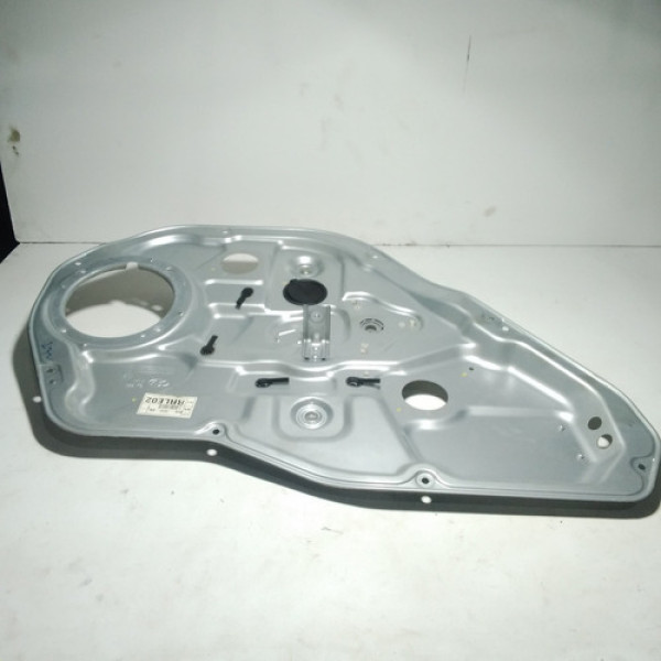 Máquina De Vidro Traseiro Esquerdo Veracruz 2009 Cod 62425