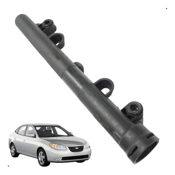 Flauta Dianteira Hyundai Elantra 2009