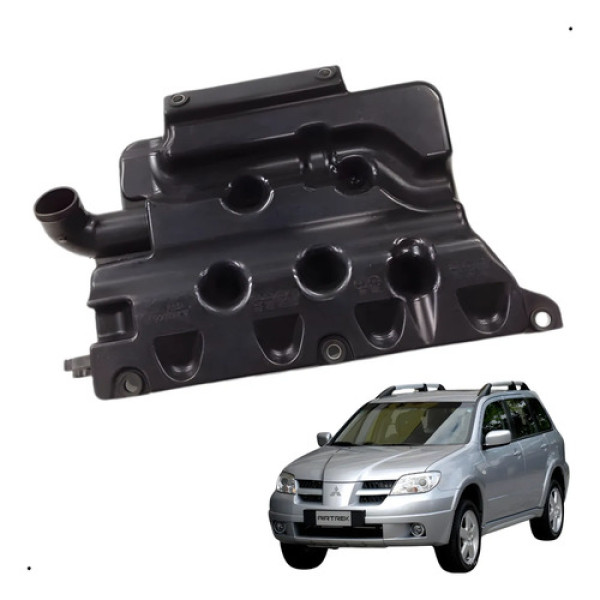 Tampa Do Motor Mitsubishi Airtrek 2008