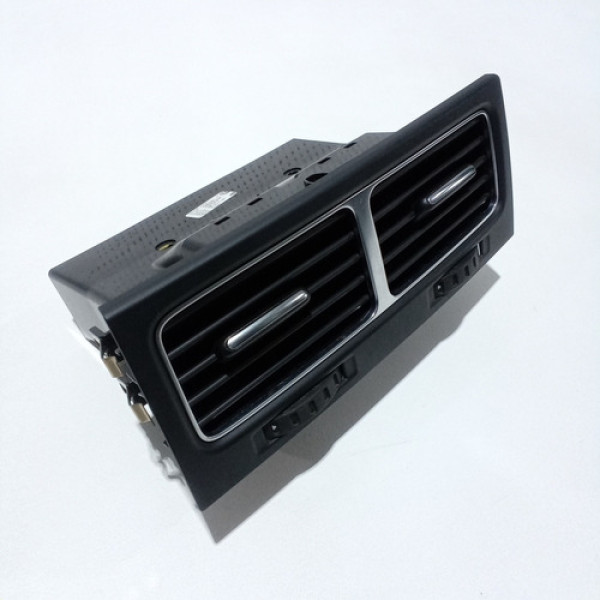 Difusor De Ar Do Console Central Touareg 2011 Sku 61830