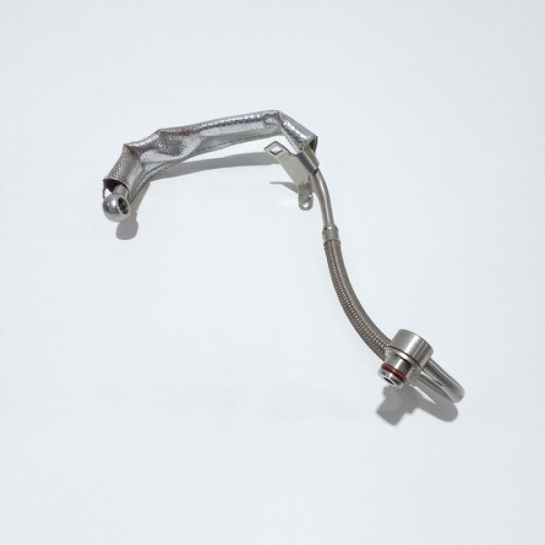 Mangueira De Óleo Da Turbina Passat 2.0 2012 Sku 64600