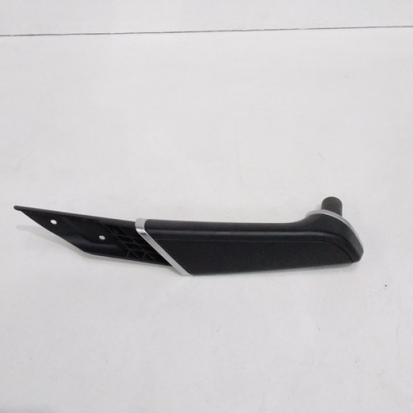 Puxador Porta Traseira Esquerda Passat 2.0 Tsi Cod 60062 Preto