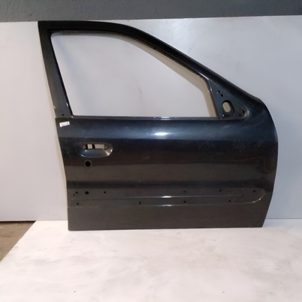 Porta Dianteira Direita Xsara Glx 1999 Sku 07422 Dianteira Direita Cinza