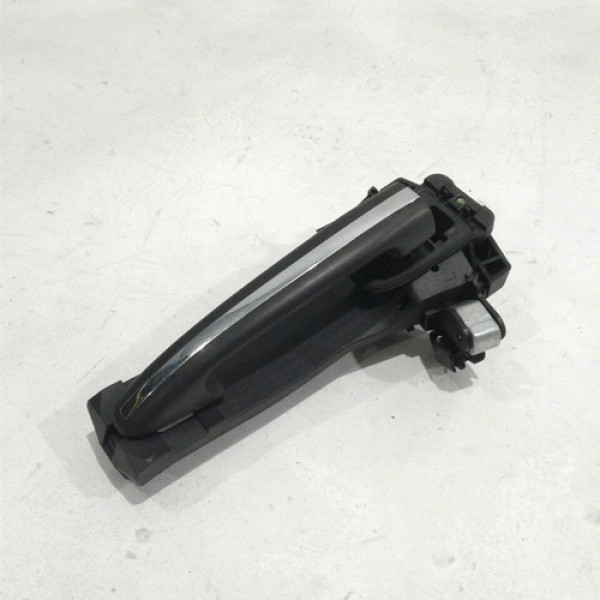 Maçaneta Externa Da Porta Traseira Esq Classe A 2002 50388 Preto