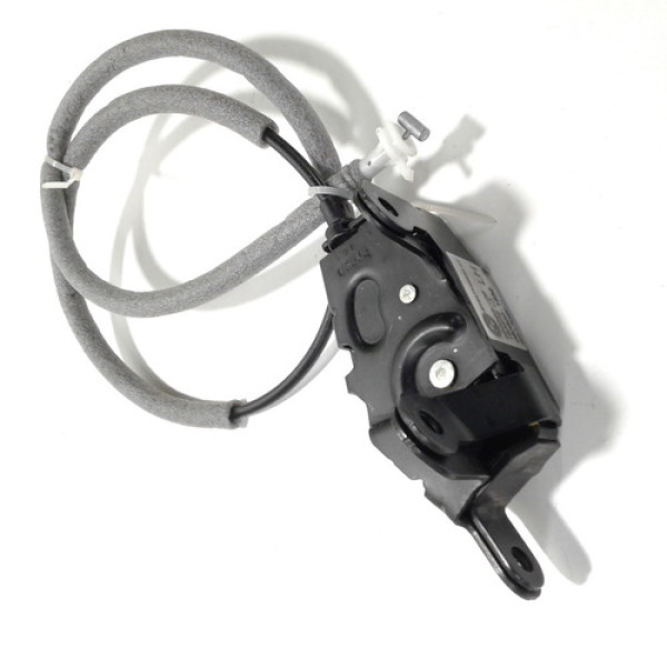 Fechadura Da Tampa Traseira Lado Esquerdo - Bmw - X5 - 2009