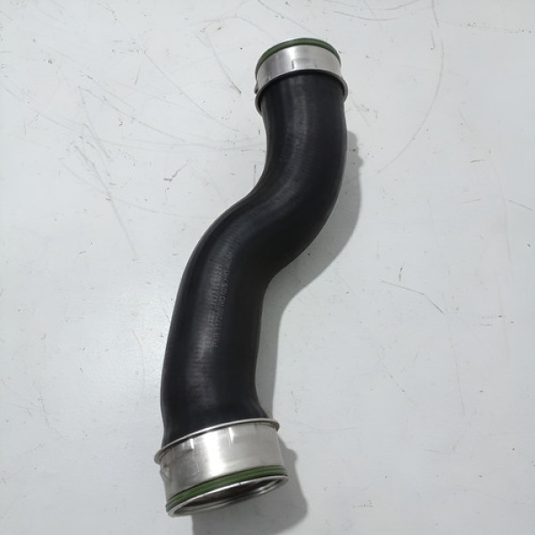 Mangueira Do Intercooler Tiguan 2012 Sku 66328 Preto