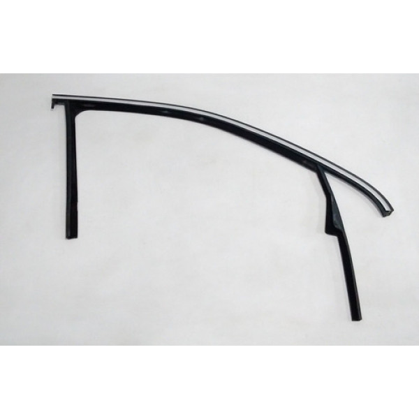 Canaleta Da Porta Dianteira Direita Jetta 2008 53055