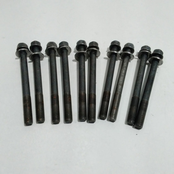 Kit Parafuso Mancal Honda Fit (1.5automático) 2015 Sku 58105