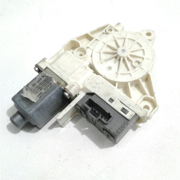 Motor Da Máquina De Vidro Tras Esq Peugeot 407 2007 22763