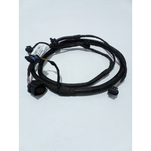 Chicote Do Parachoque Traseiro Jetta Gli 2021 Sku 58878